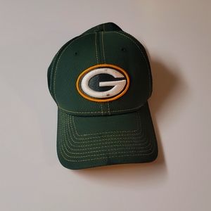 Green Bay Packers NFL 100 Hat Medium/Large